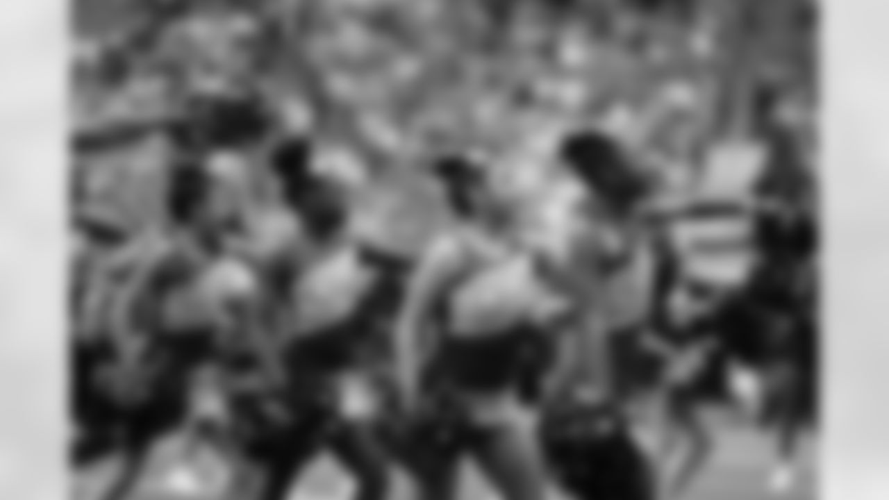 An image from the November 2nd, 2025 regular season week 9 home game against the Denver Broncos at NRG Stadium in Houston, TX. The Texans lost 15-18.