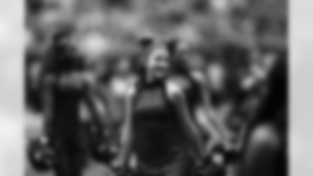 An image from the November 2nd, 2025 regular season week 9 home game against the Denver Broncos at NRG Stadium in Houston, TX. The Texans lost 15-18.