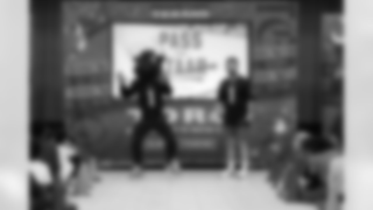 An image from the April 7th, 2025 Pass the STAAR Event at Bang Elementary in Houston, TX.