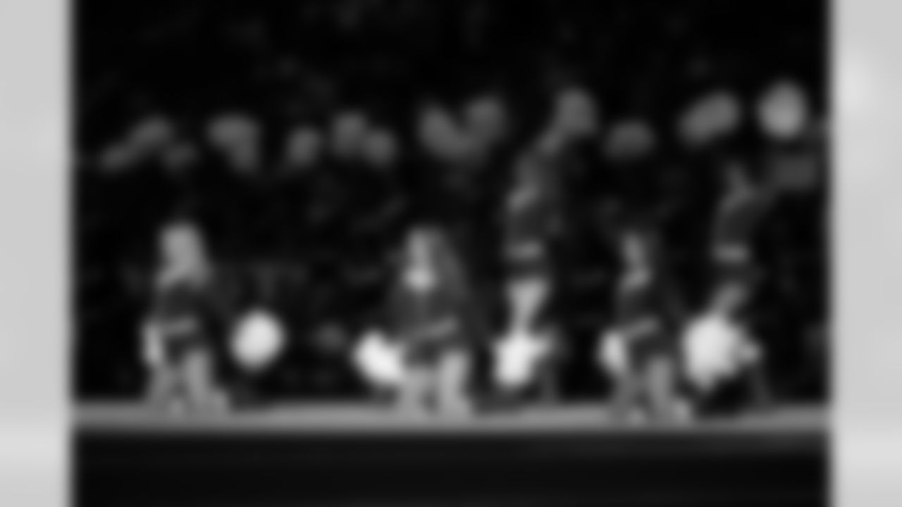 An image from the December 21st, 2025 regular season week 16 home game against the Las Vegas Raiders at NRG Stadium in Houston, TX. The Texans won 23-21.