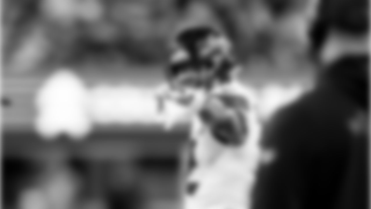 An image from the October 20th, 2025 regular season week 7 away game against the Seattle Seahawks at Lumen Field in Seattle, Washington. The Texans lost 19-27.