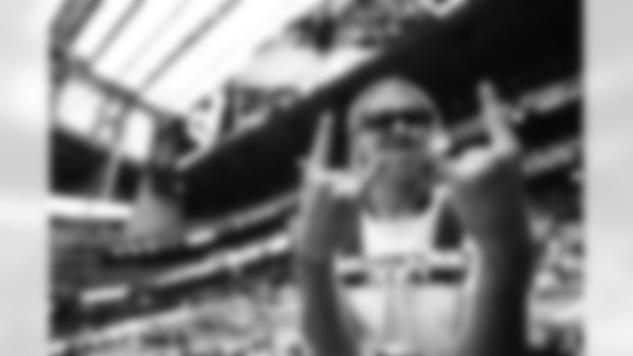 An image from the September 15th, 2025 regular season week 2 home game against the Tampa Bay Buccaneers at NRG Stadium in Houston, TX. The Texans lost 19-20.