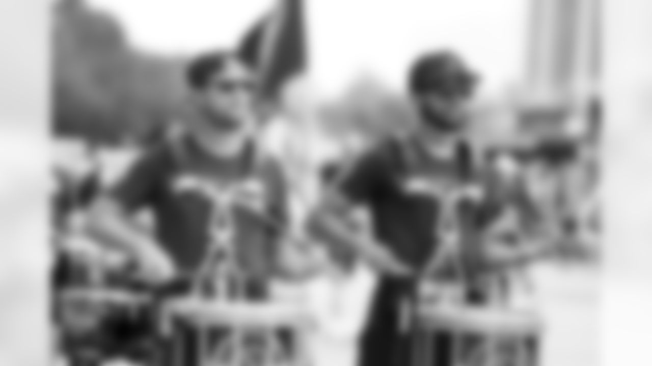 An image from the August 16th, 2025 Week 2 home preseason game against the Carolina Panthers at NRG Stadium in Houston, TX. The Texans won 20-3.