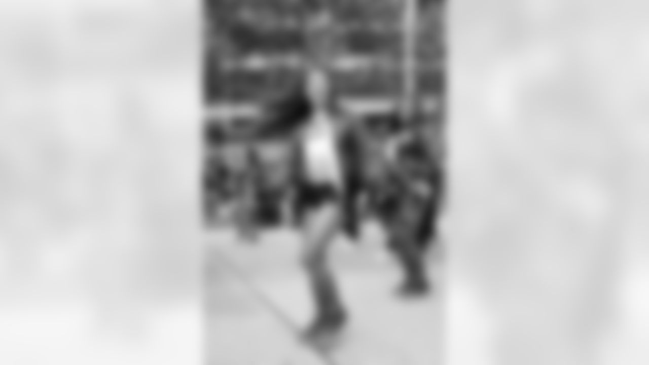 An image from the December 14th, 2025 regular season week 15 home game against the Arizona Cardinals at NRG Stadium in Houston, TX. The Texans won 40-20.