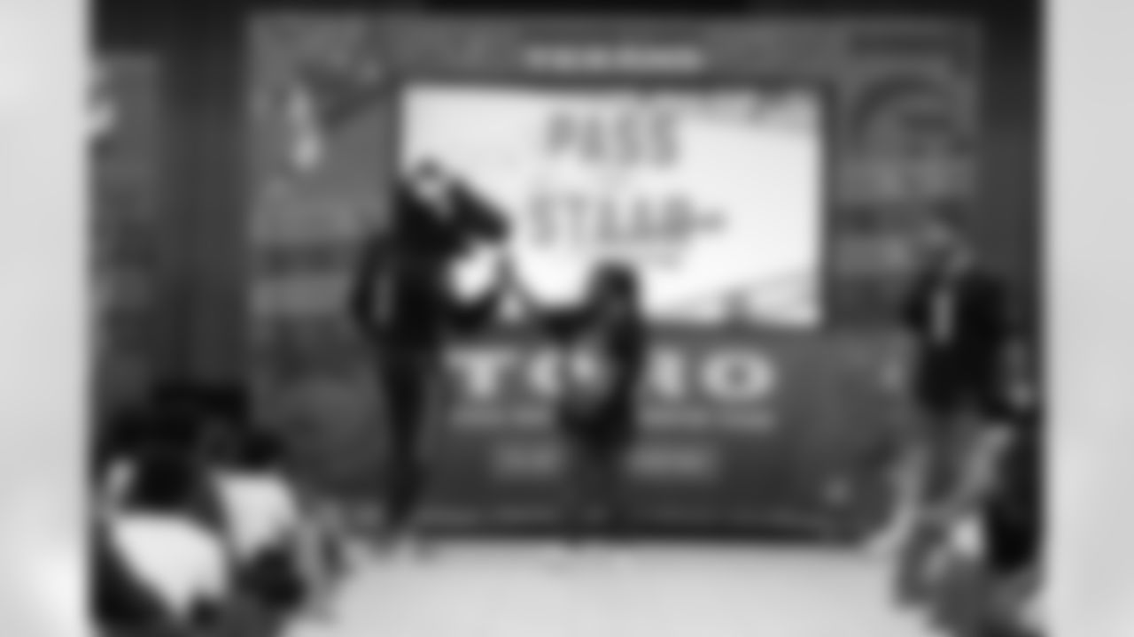 An image from the April 7th, 2025 Pass the STAAR Event at Bang Elementary in Houston, TX.