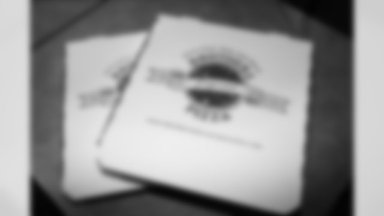An image from the November 13th, 2024 Small Business Boost at Brothers Pizza in Houston, TX.