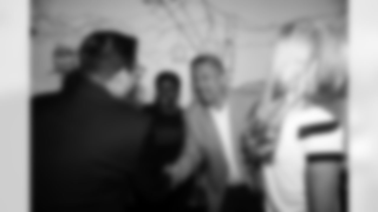 An image from the October 29th, 2025 Small Business Boost at Fainmous BBQ in Houston, TX.