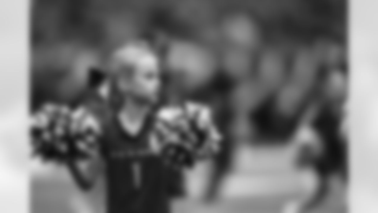 An image from the December 14th, 2025 regular season week 15 home game against the Arizona Cardinals at NRG Stadium in Houston, TX. The Texans won 40-20.