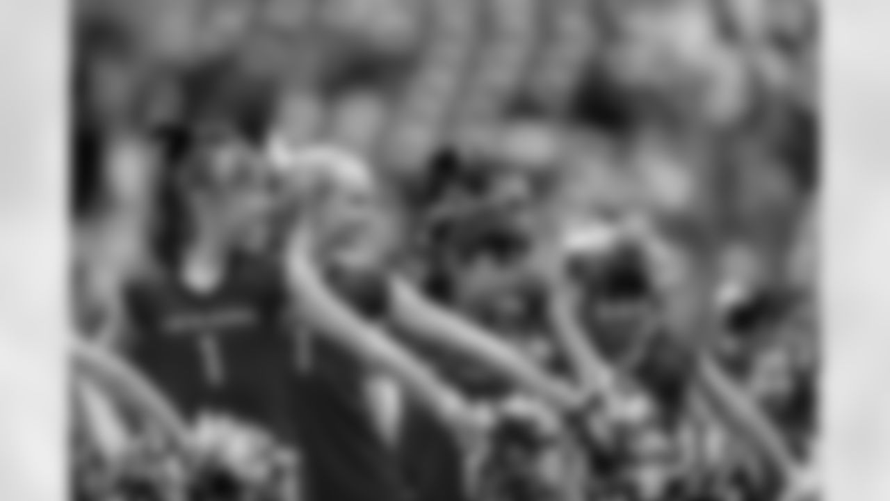 An image from the December 14th, 2025 regular season week 15 home game against the Arizona Cardinals at NRG Stadium in Houston, TX. The Texans won 40-20.