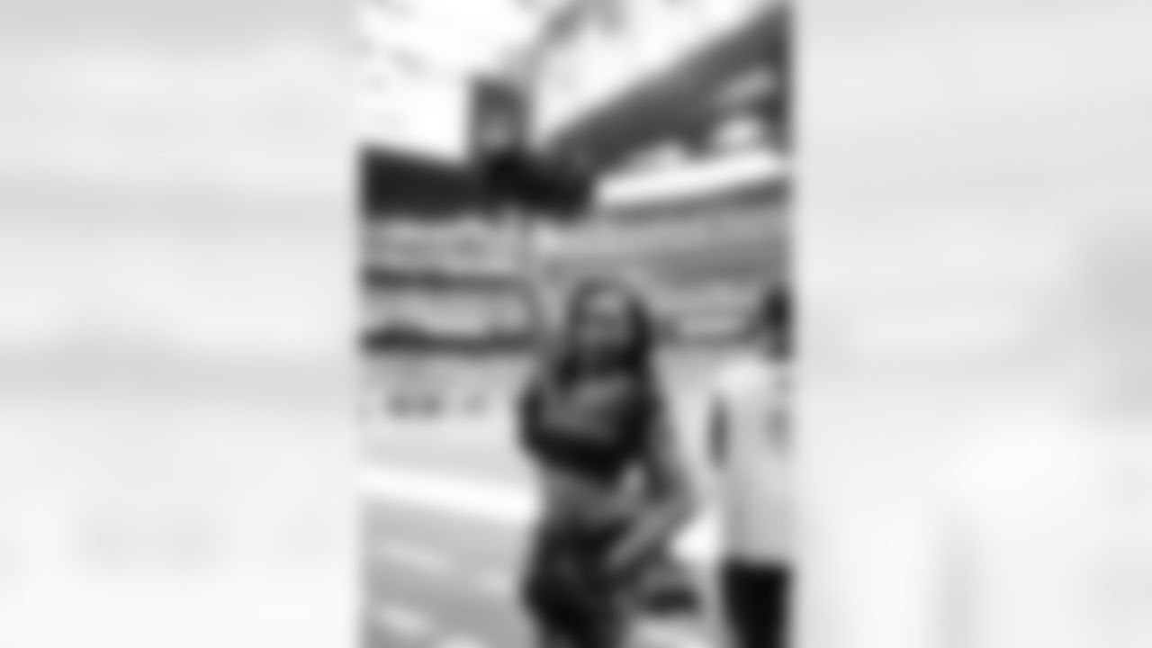 An image from the January 4th, 2026 regular season week 18 home game against the Indianapolis Colts at NRG Stadium in Houston, TX. The Texans won 38-30.