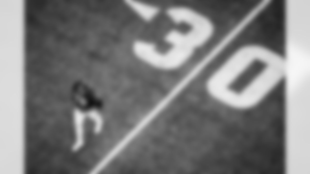 A December 3rd, 2023 image from the Regular Season week 13 game against the Denver Broncos at NRG Stadium in Houston, TX.