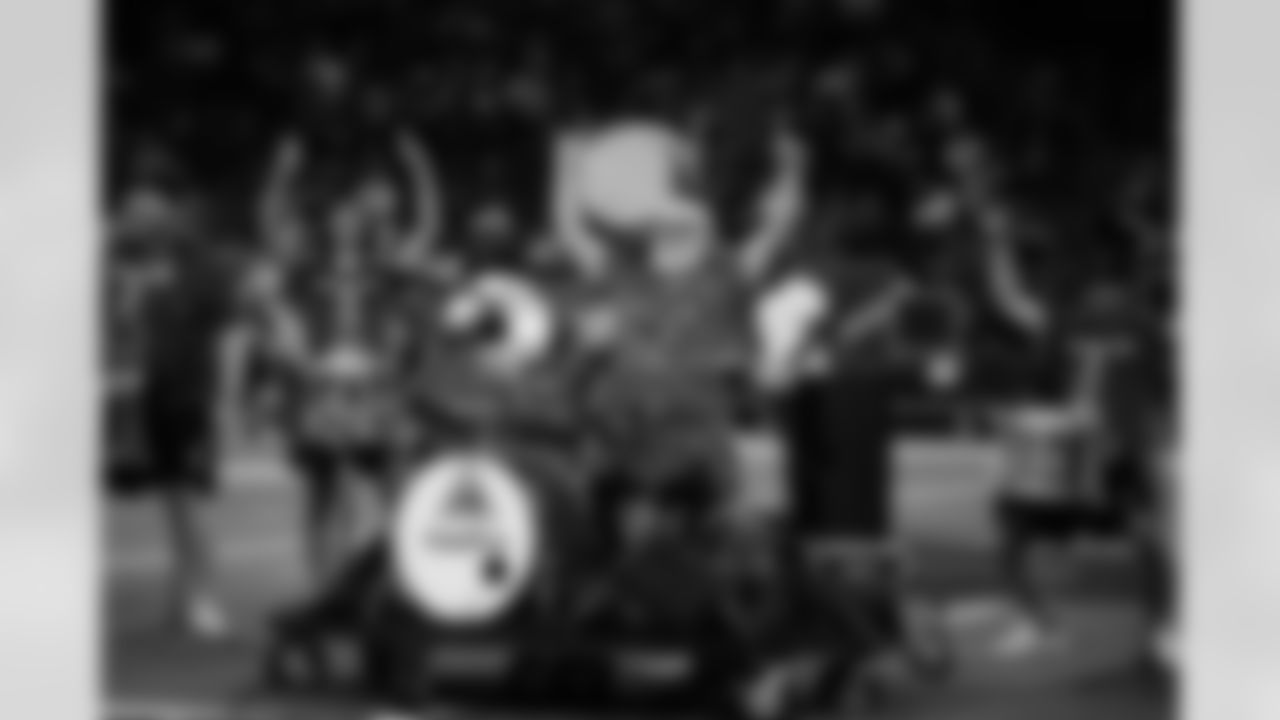 An image from the November 20th, 2025 regular season week 12 home game against the Buffalo Bills at NRG Stadium in Houston, TX. The Texans won 23-19.