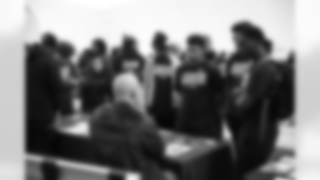 An image from the January 31st, 2026 Senior Showcase and Girls Flag College Showcase at Houston Methodist Training Center in Houston, TX.