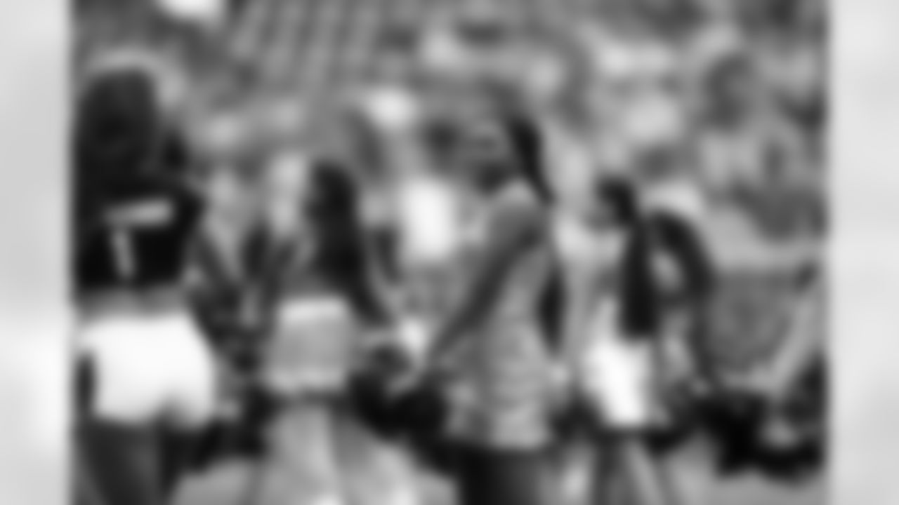 An image from the November 2nd, 2025 regular season week 9 home game against the Denver Broncos at NRG Stadium in Houston, TX. The Texans lost 15-18.