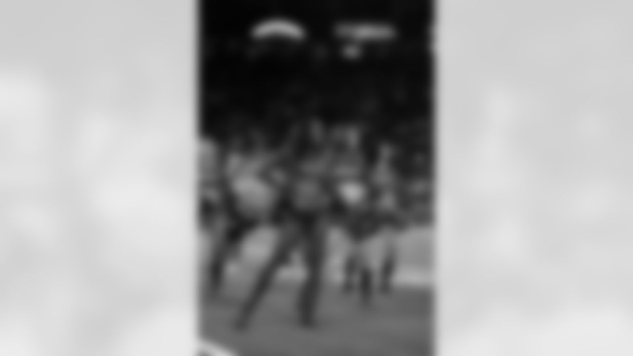 An image from the November 20th, 2025 regular season week 12 home game against the Buffalo Bills at NRG Stadium in Houston, TX. The Texans won 23-19.