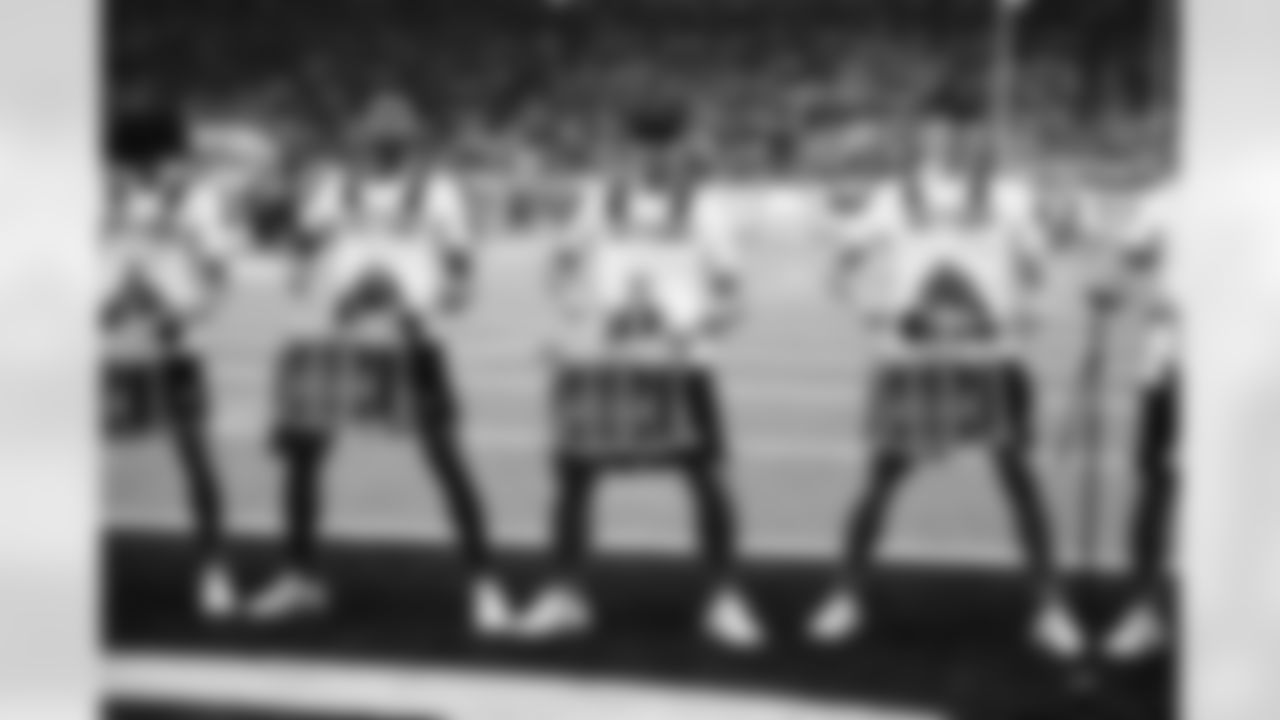 An image from the September 15th, 2025 regular season week 2 home game against the Tampa Bay Buccaneers at NRG Stadium in Houston, TX. The Texans lost 19-20.
