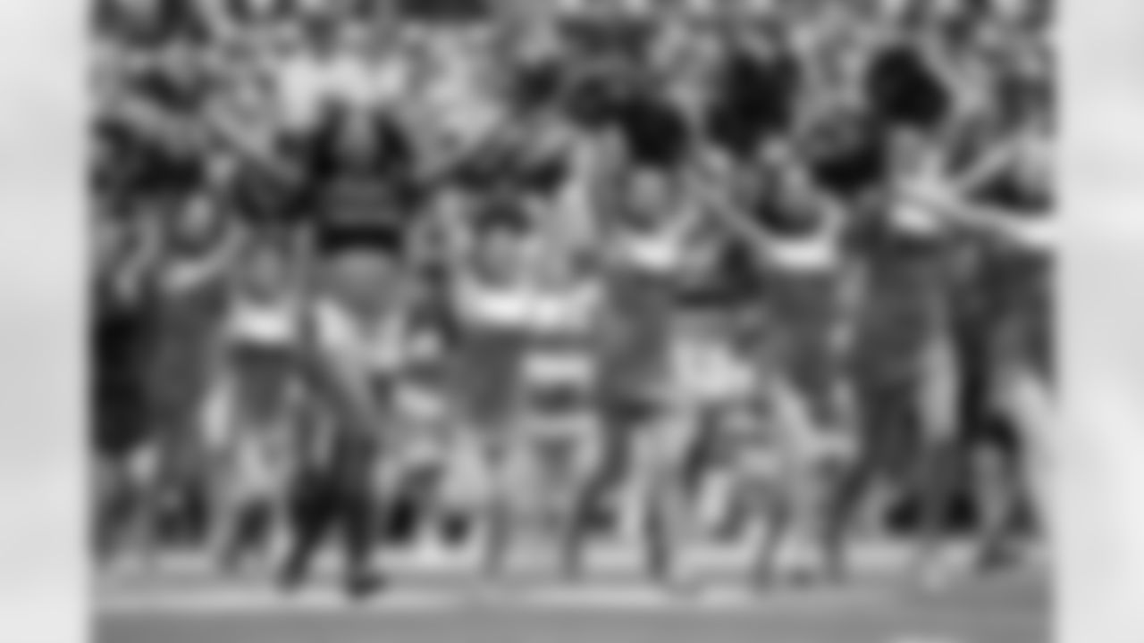 An image from the November 2nd, 2025 regular season week 9 home game against the Denver Broncos at NRG Stadium in Houston, TX. The Texans lost 15-18.