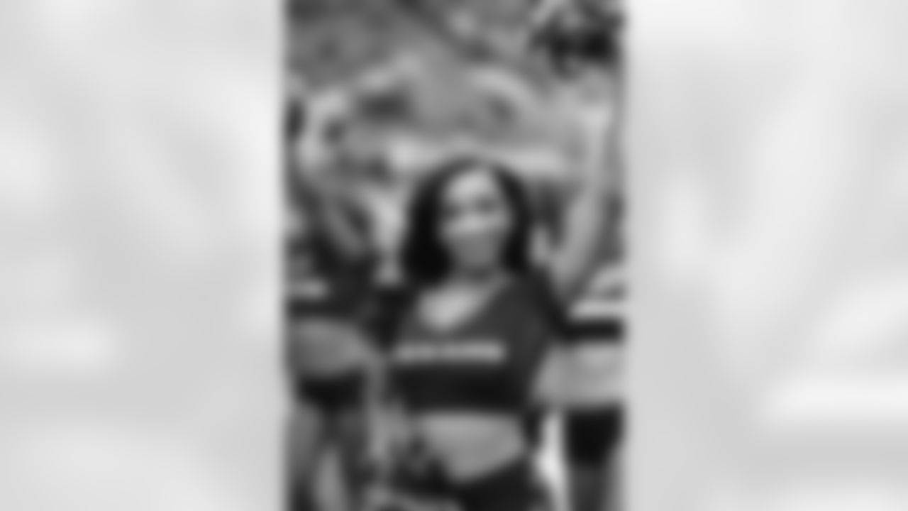 An image from the November 9th, 2025 regular season week 10 home game against the Jacksonville Jaguars at NRG Stadium in Houston, TX. The Texans won 36-29.