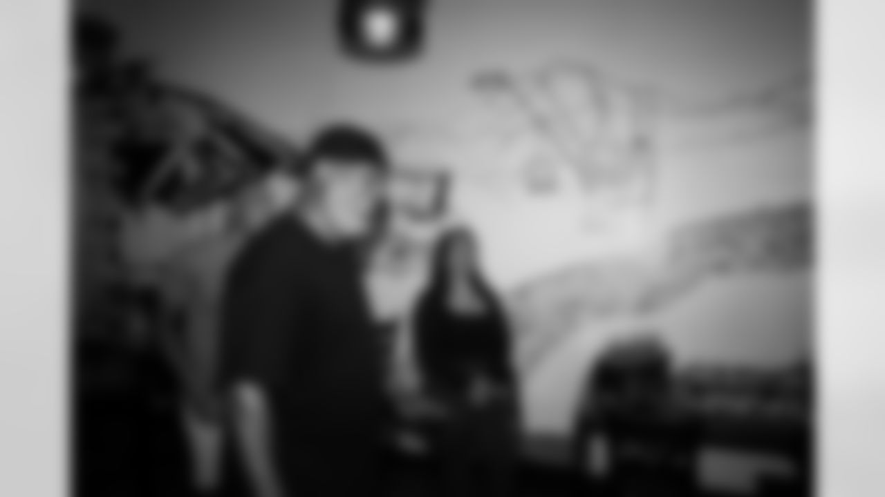 An image from the October 29th, 2025 Small Business Boost at Fainmous BBQ in Houston, TX.