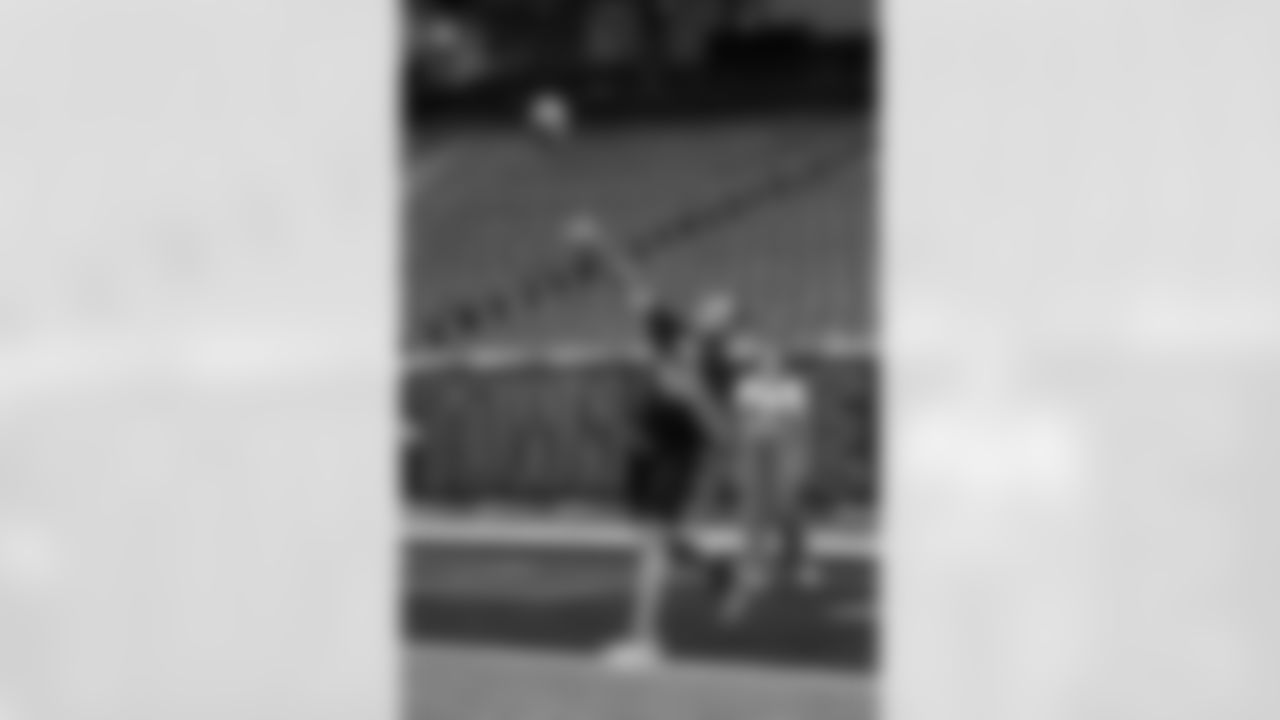 An image from the November 4th, 2025 Salute to Service Flag Showdown at NRG Stadium in Houston, TX.