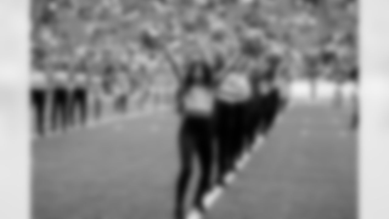 An image from the October 27th, 2024 Week 8 home game against the Indianapolis Colts at NRG Stadium in Houston, TX. The Texans won 23-20.