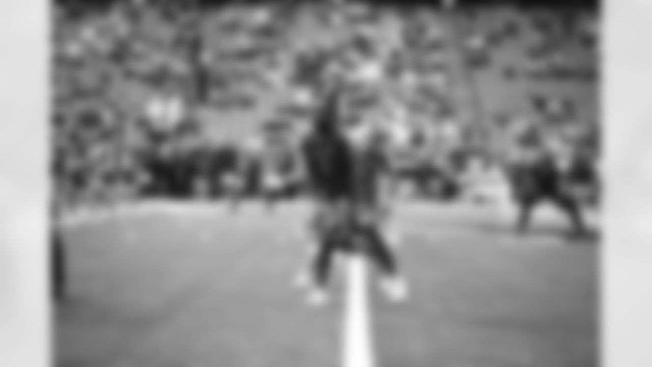 An image from the December 14th, 2025 regular season week 15 home game against the Arizona Cardinals at NRG Stadium in Houston, TX. The Texans won 40-20.