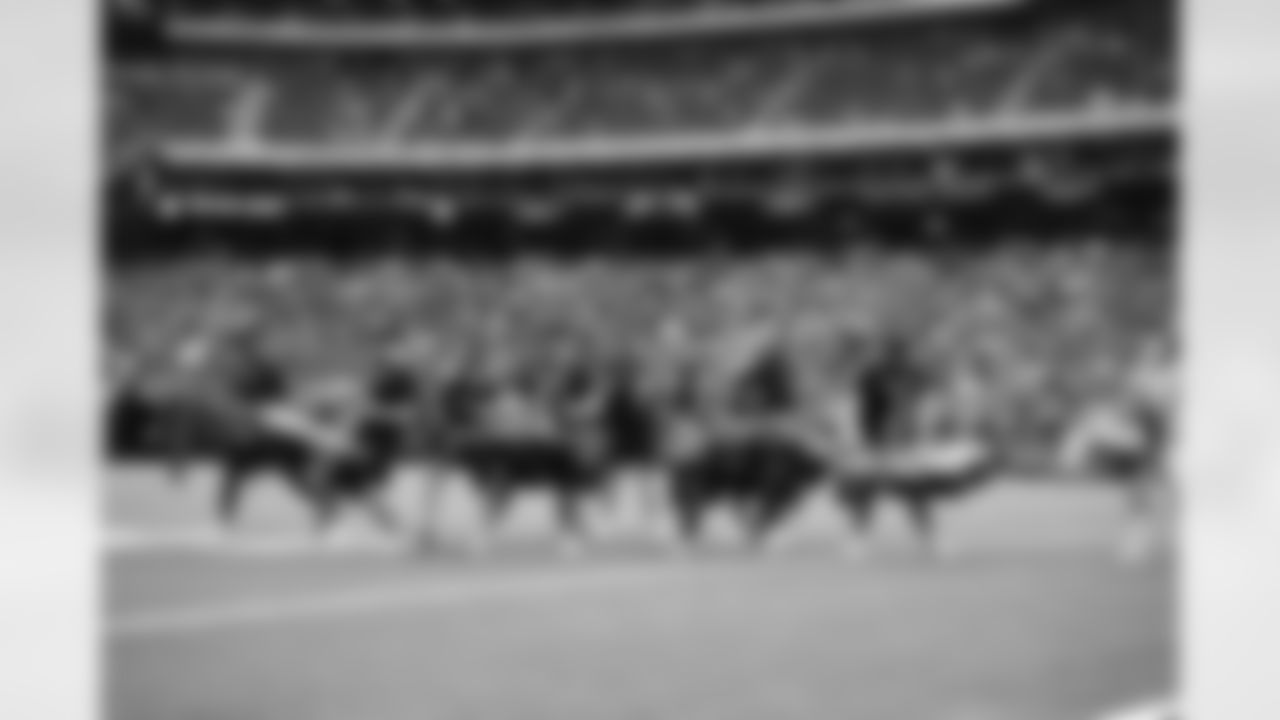 An image from the January 4th, 2026 regular season week 18 home game against the Indianapolis Colts at NRG Stadium in Houston, TX. The Texans won 38-30.