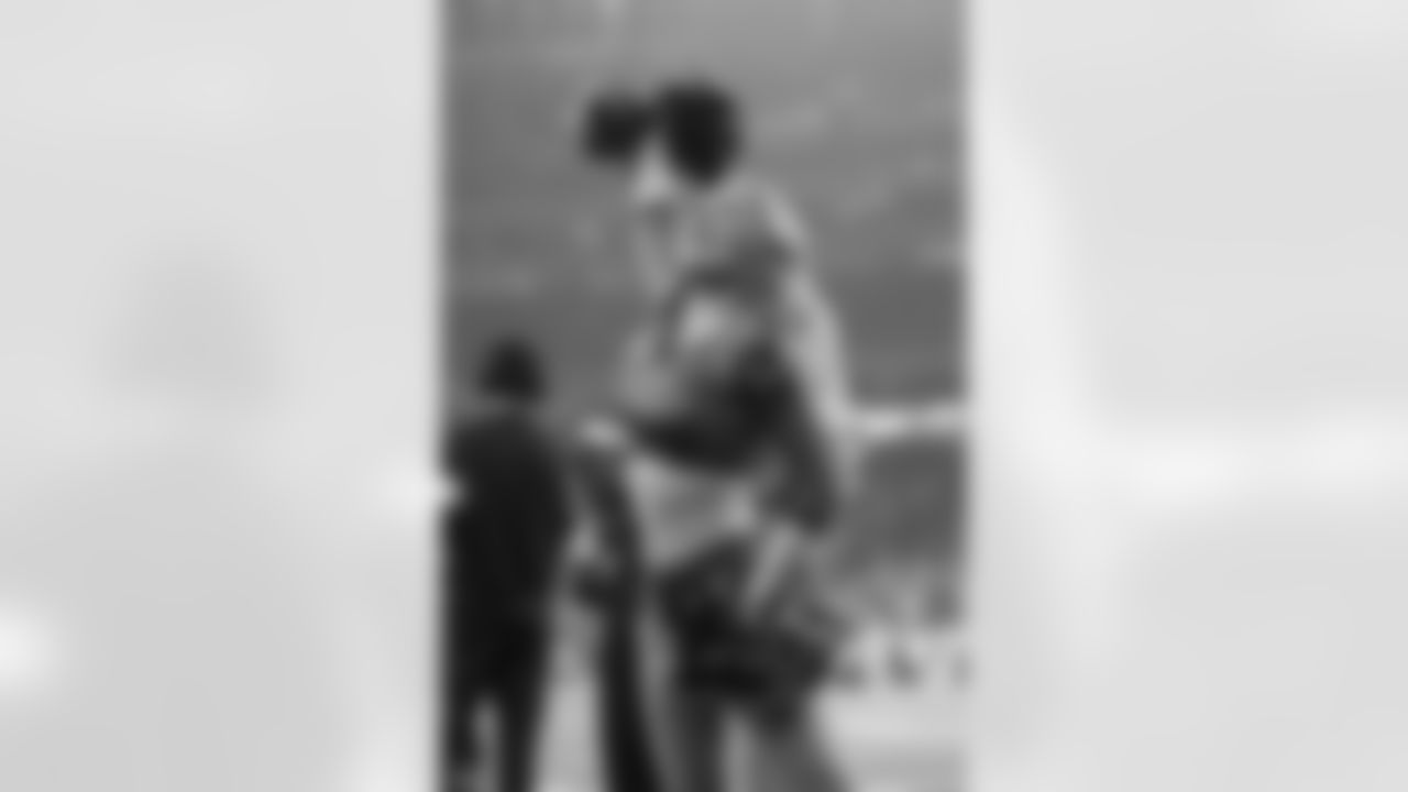 An image from the November 20th, 2025 regular season week 12 home game against the Buffalo Bills at NRG Stadium in Houston, TX. The Texans won 23-19.