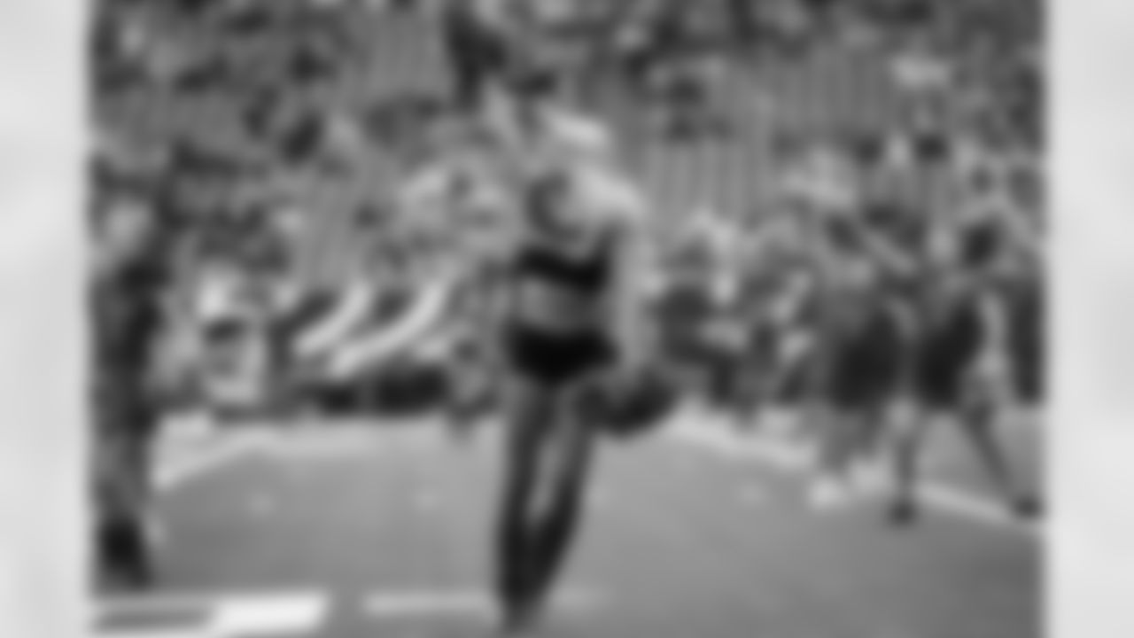 An image from the December 14th, 2025 regular season week 15 home game against the Arizona Cardinals at NRG Stadium in Houston, TX. The Texans won 40-20.