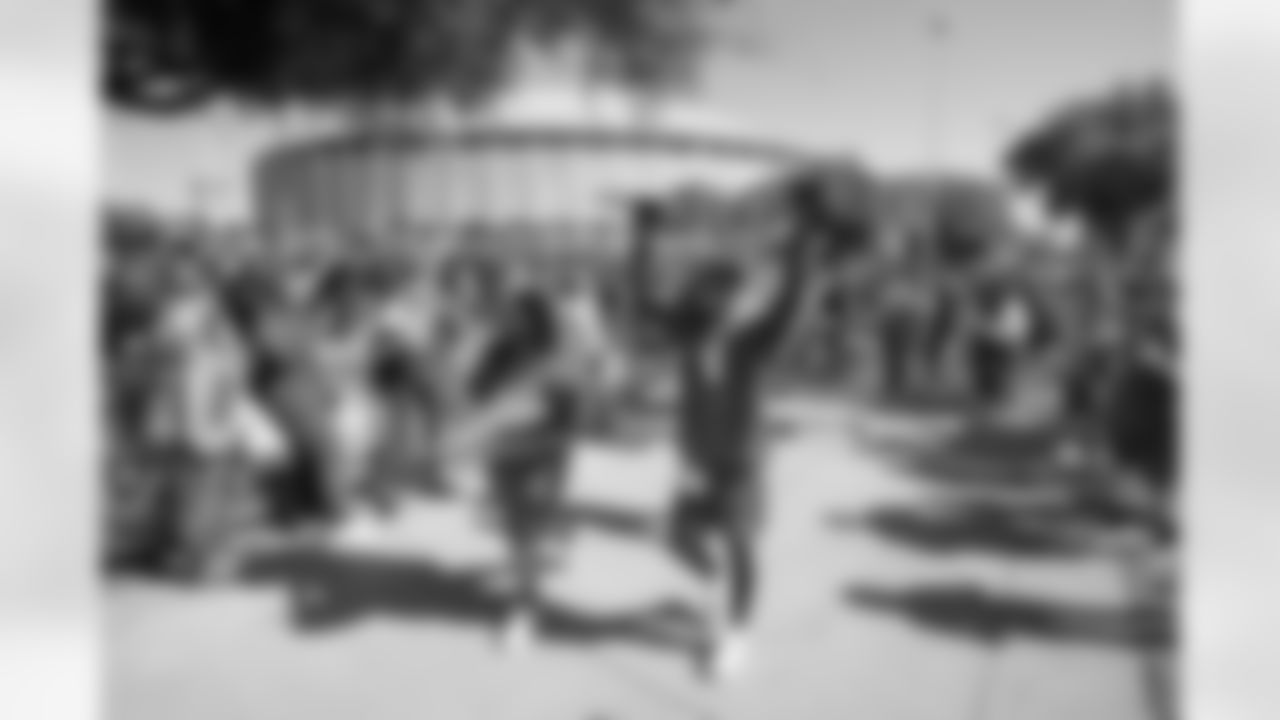 An image from the November 2nd, 2025 regular season week 9 home game against the Denver Broncos at NRG Stadium in Houston, TX. The Texans lost 15-18.