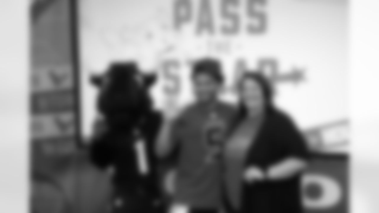 An image from the April 7th, 2025 Pass the STAAR Event at Bang Elementary in Houston, TX.