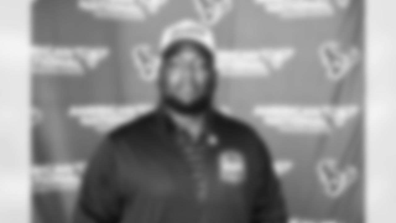 An image from the November 7th, 2025 Gridiron Heroes Luncheon at NRG Stadium in Houston, TX.