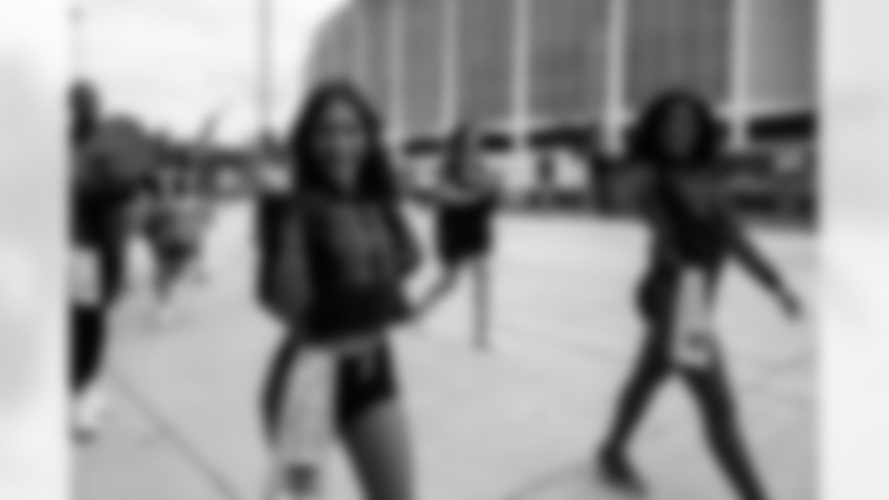 An image from the October 26th, 2025 regular season week 8 home game against the San Fransisco 49ers at NRG Stadium in Houston, TX. The Texans won 26-15.