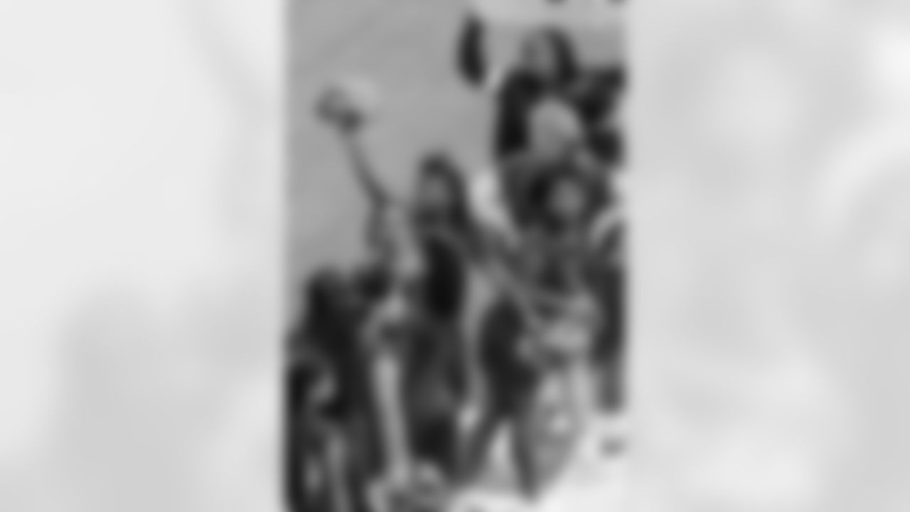 An image from the December 14th, 2025 regular season week 15 home game against the Arizona Cardinals at NRG Stadium in Houston, TX. The Texans won 40-20.