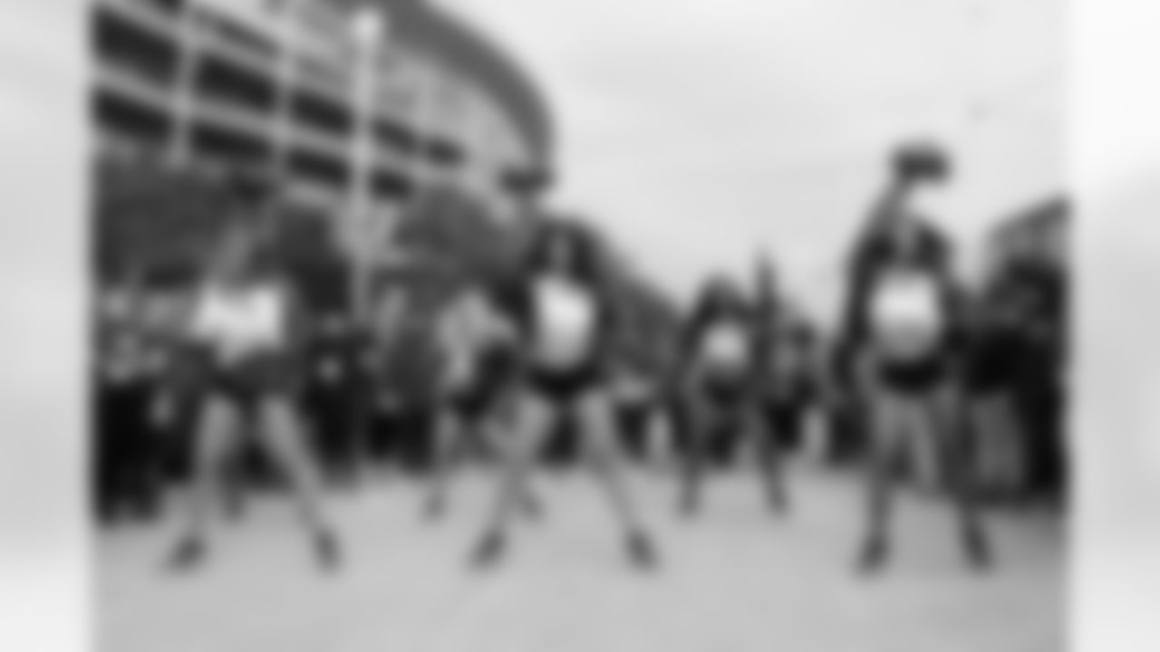 An image from the December 14th, 2025 regular season week 15 home game against the Arizona Cardinals at NRG Stadium in Houston, TX. The Texans won 40-20.