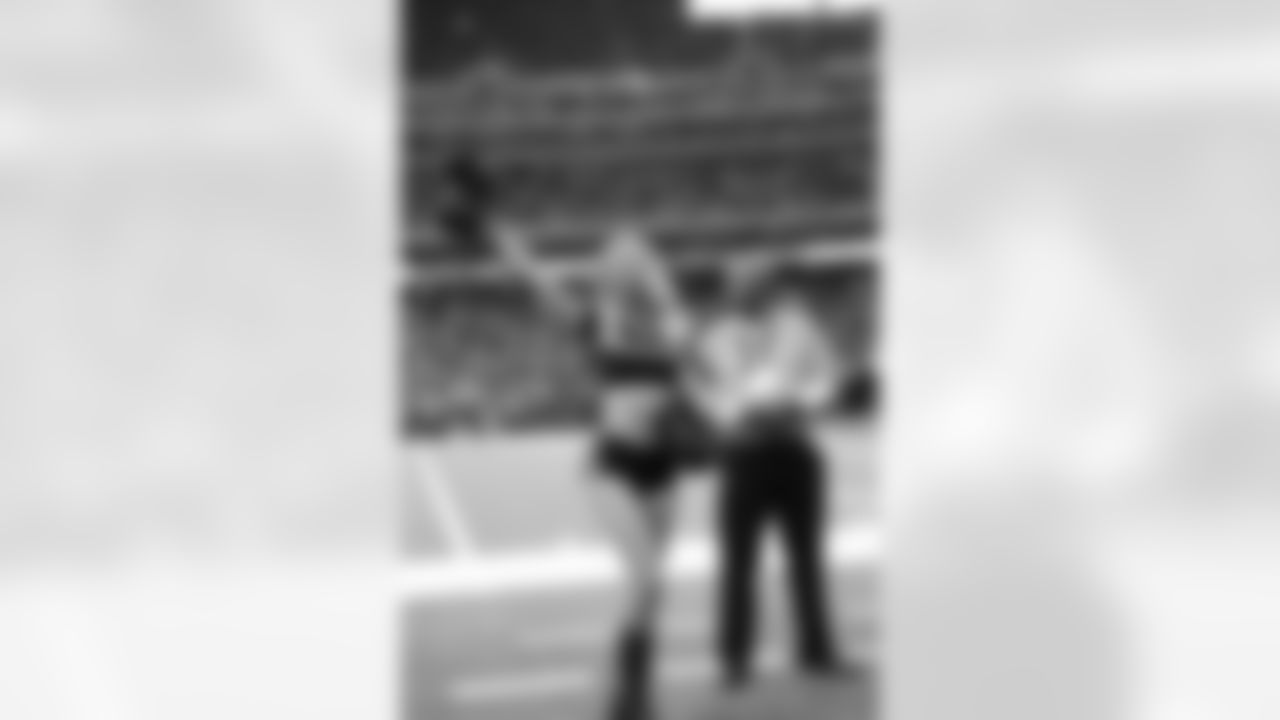 An image from the December 14th, 2025 regular season week 15 home game against the Arizona Cardinals at NRG Stadium in Houston, TX. The Texans won 40-20.