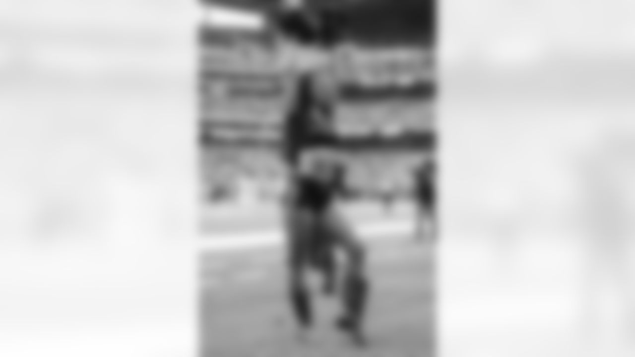 An image from the January 4th, 2026 regular season week 18 home game against the Indianapolis Colts at NRG Stadium in Houston, TX. The Texans won 38-30.