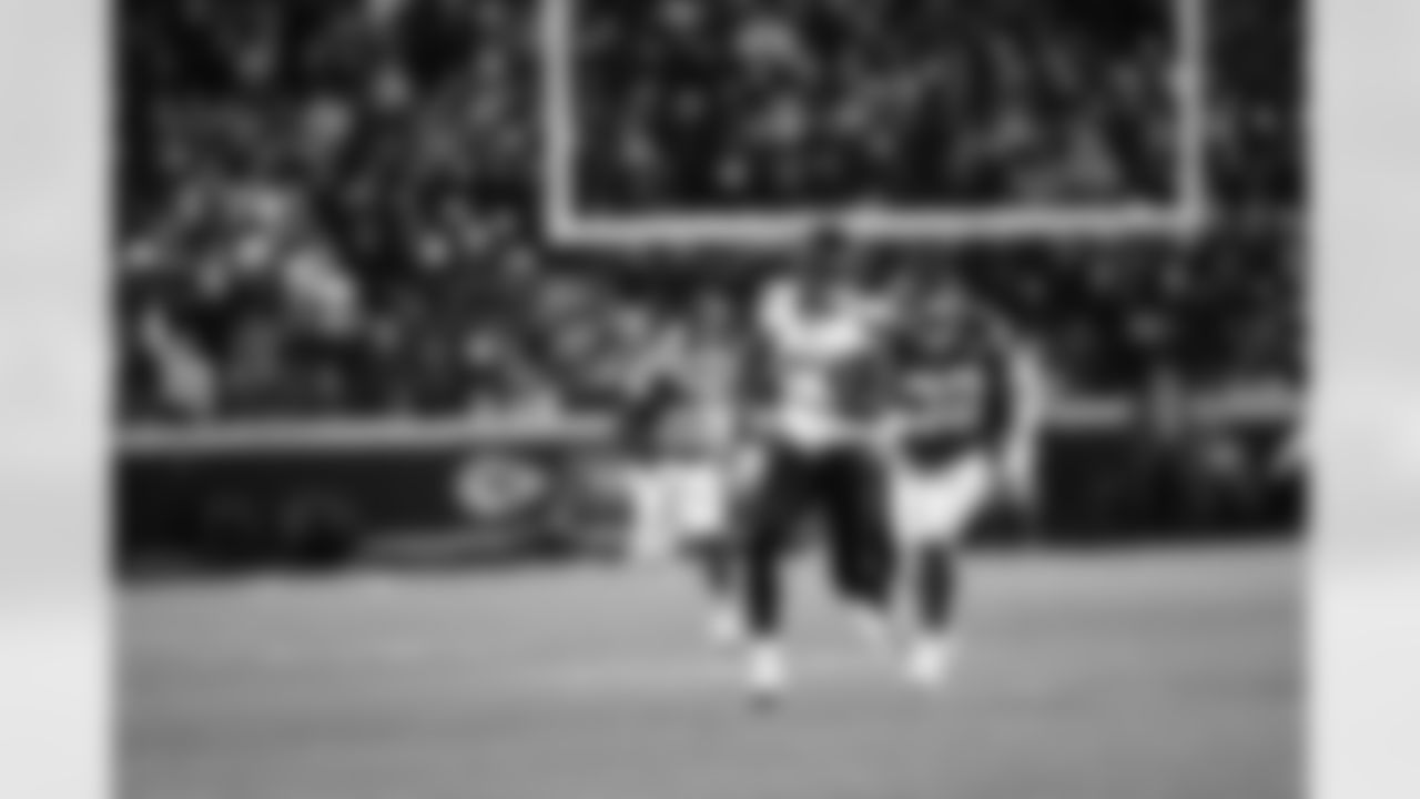 An image from the December 7th, 2025 regular season week 14 away game against the Kansas City Chiefs at Arrowhead Stadium in Kansas City, MO. The Texans won 20-10.