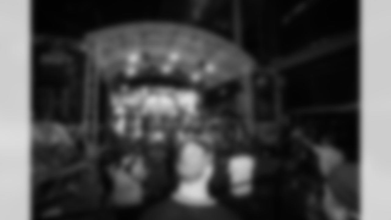 An image from the April 24th, 2025 Draft Party at Avenida Houston in Houston, TX.