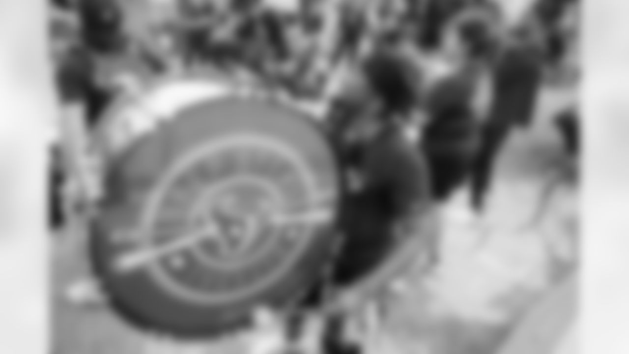 An image from the October 26th, 2025 regular season week 8 home game against the San Fransisco 49ers at NRG Stadium in Houston, TX. The Texans won 26-15.