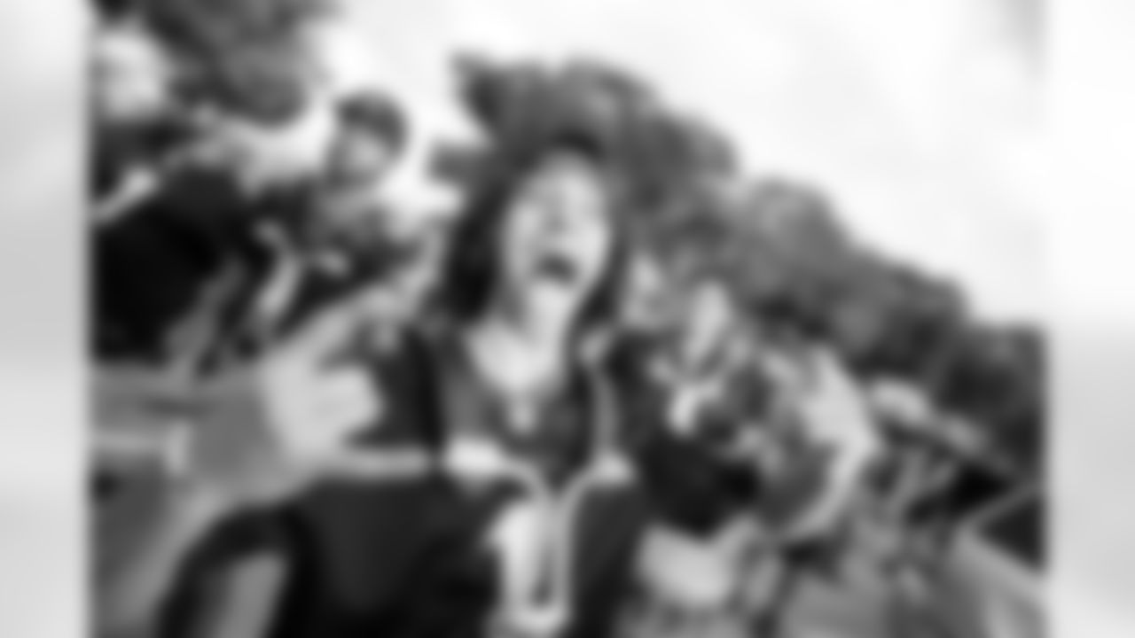 An image from the November 20th, 2025 regular season week 12 home game against the Buffalo Bills at NRG Stadium in Houston, TX. The Texans won 23-19.