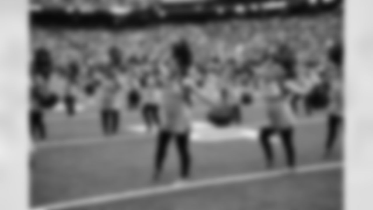 An image from the November 2nd, 2025 regular season week 9 home game against the Denver Broncos at NRG Stadium in Houston, TX. The Texans lost 15-18.