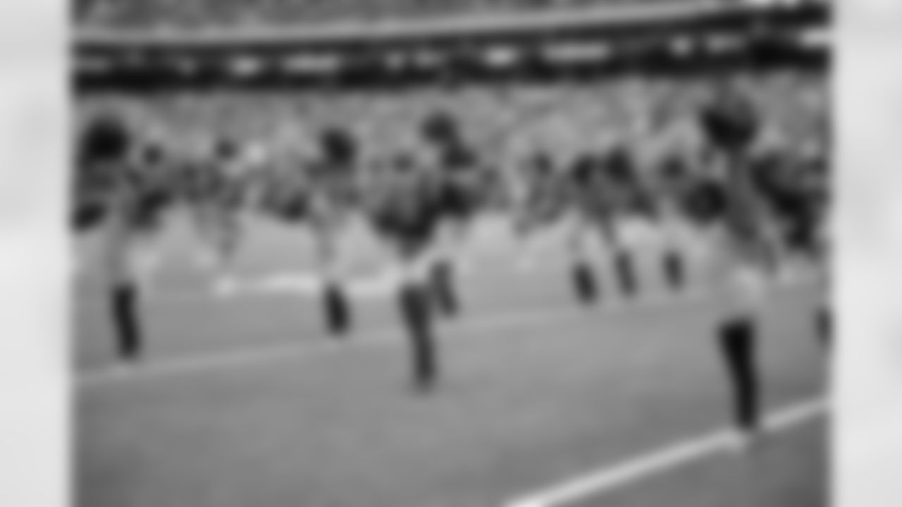 An image from the November 2nd, 2025 regular season week 9 home game against the Denver Broncos at NRG Stadium in Houston, TX. The Texans lost 15-18.