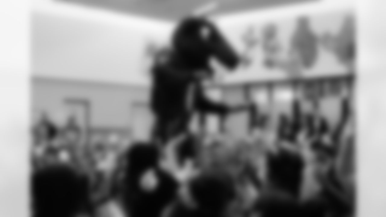 An image from the April 7th, 2025 Pass the STAAR Event at Bang Elementary in Houston, TX.