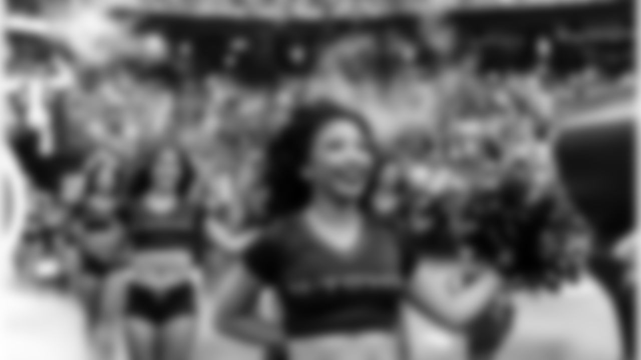 An image from the October 26th, 2025 regular season week 8 home game against the San Fransisco 49ers at NRG Stadium in Houston, TX. The Texans won 26-15.