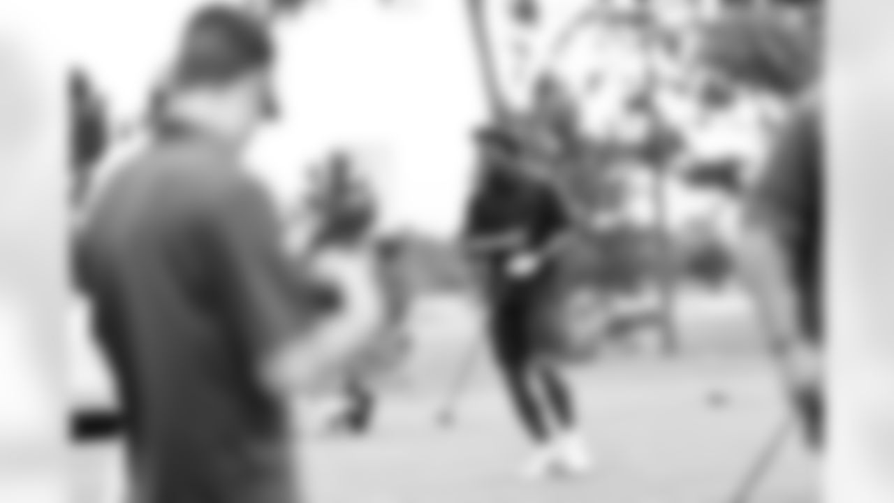 An image from the May 5th, 2025 Charity Golf Classic at River Oaks Country Club in Houston, TX.
