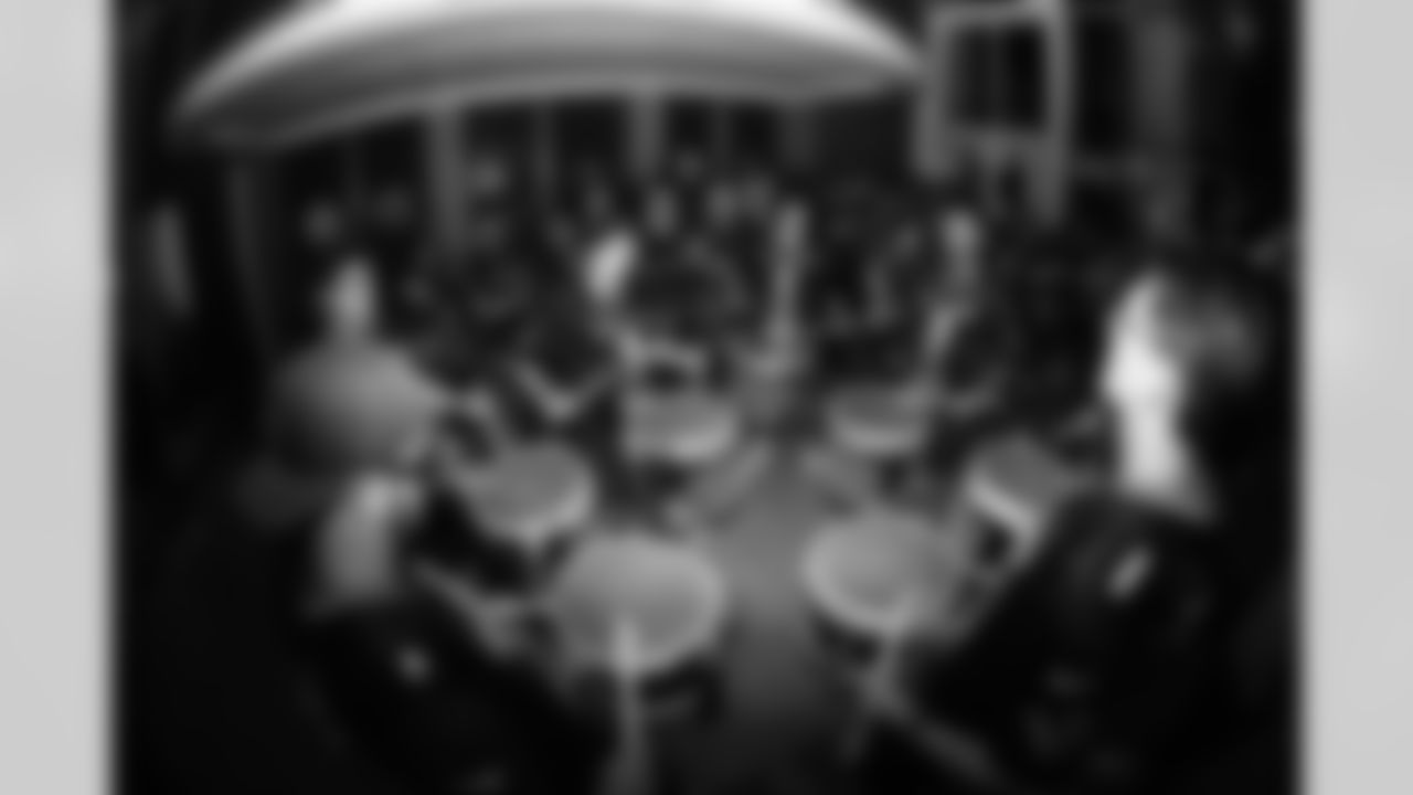 An image from the April 24th, 2025 Draft Party at Avenida Houston in Houston, TX.