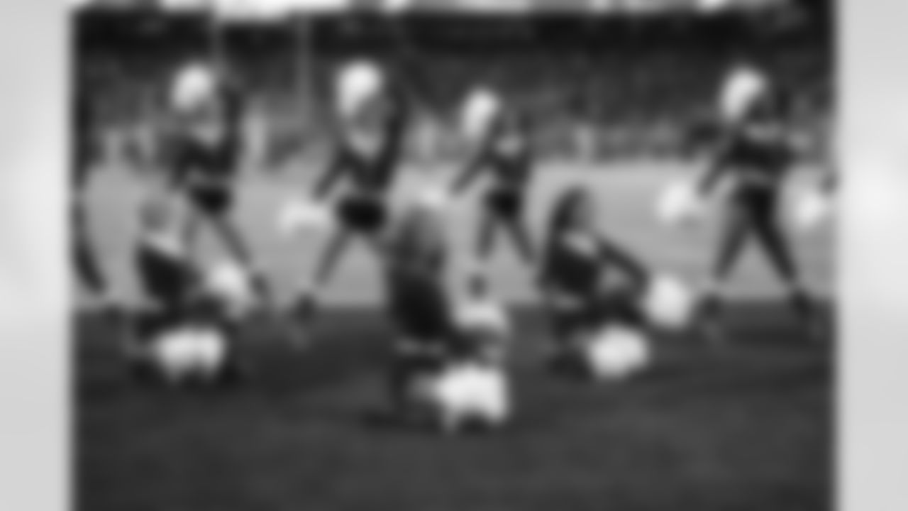 An image from the December 21st, 2025 regular season week 16 home game against the Las Vegas Raiders at NRG Stadium in Houston, TX. The Texans won 23-21.