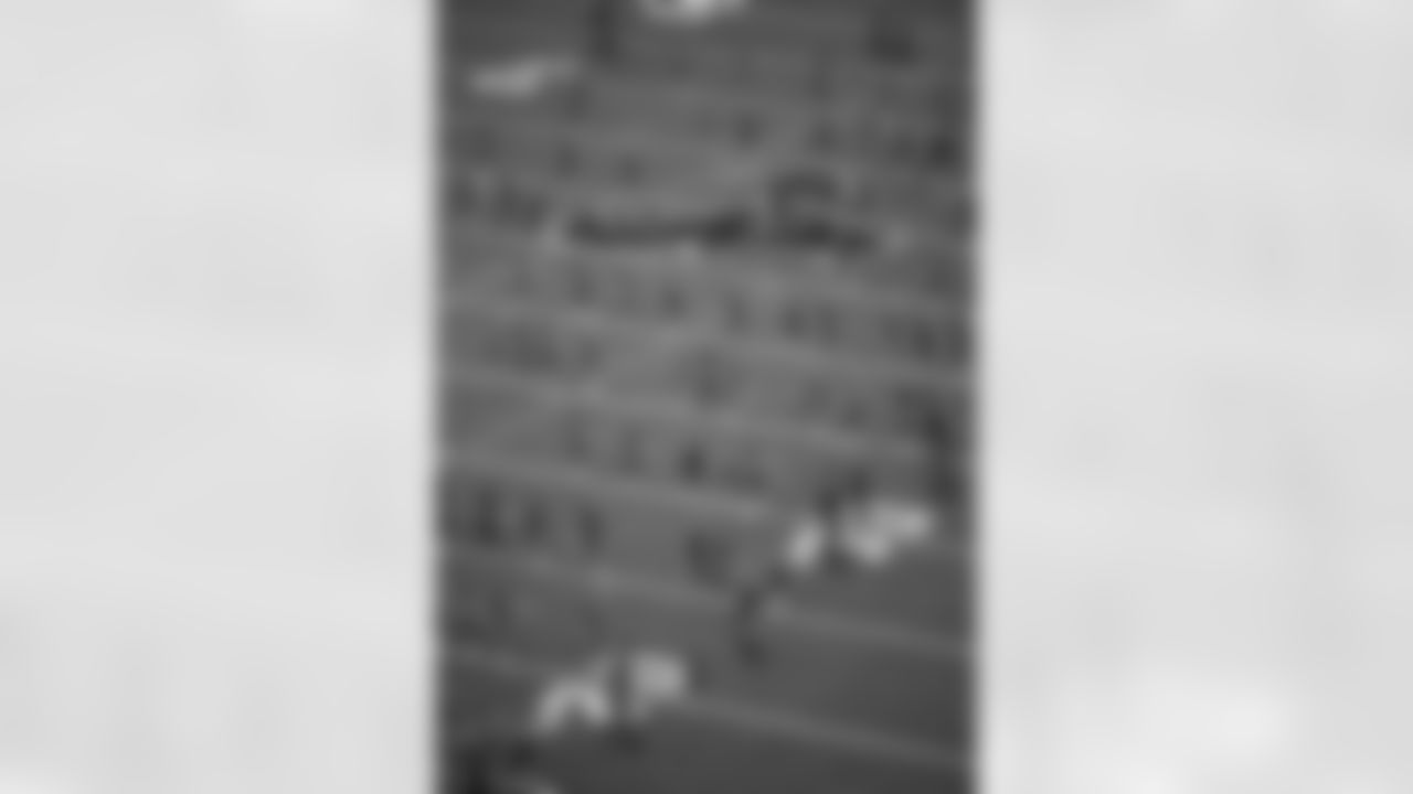 An image from the December 14th, 2025 regular season week 15 home game against the Arizona Cardinals at NRG Stadium in Houston, TX. The Texans won 40-20.