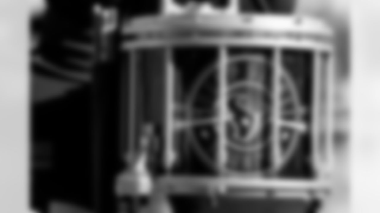 An image from the November 2nd, 2025 regular season week 9 home game against the Denver Broncos at NRG Stadium in Houston, TX. The Texans lost 15-18.